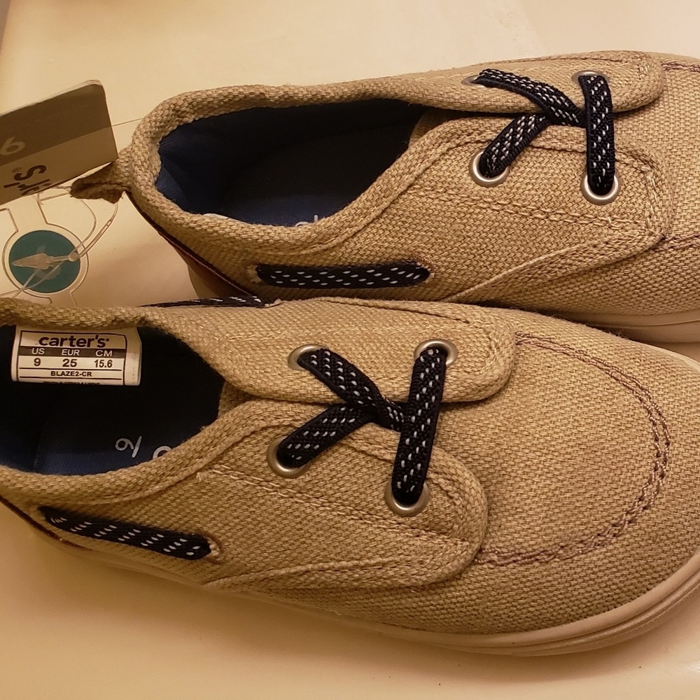 Carter's shoes